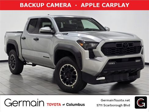 New 2026 Toyota Tacoma TRD Off-Road image 1
