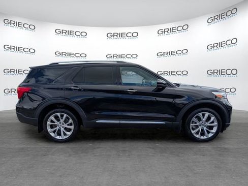 Used 2023 Ford Explorer Platinum w/ Technology Package AWD/4WD image 8