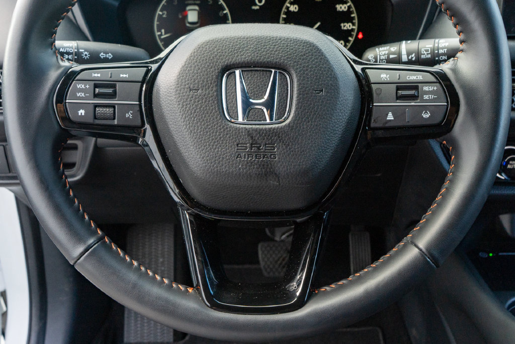 Certified 2026 Honda HR-V Sport image 28