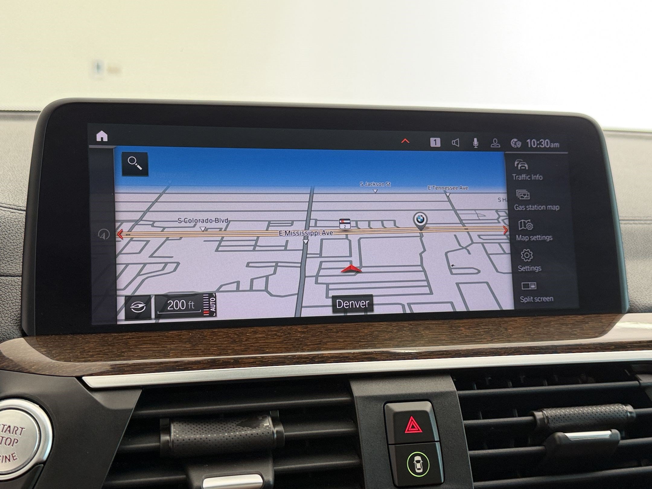 Used 2020 BMW X3 M40i w/ Executive Package AWD/4WD image 20