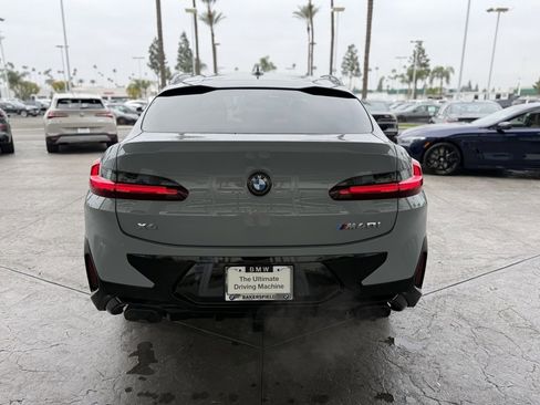 Used 2023 BMW X4 M40i w/ Premium Package image 4