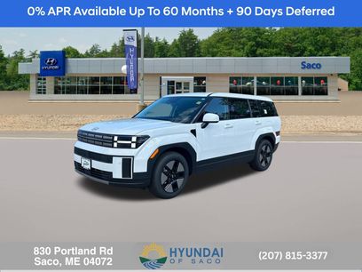 New 2026 Hyundai Santa Fe SE