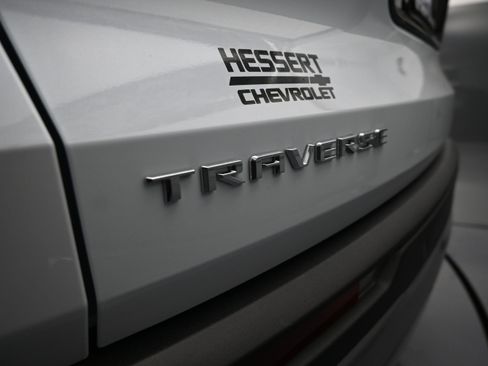 New 2026 Chevrolet Traverse LT w/ Driver Confidence Package FWD image 36