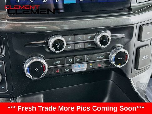 Used 2023 Ford F150 XLT w/ Equipment Group 302A High AWD/4WD image 22