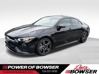 Used 2021 Mercedes-Benz CLA 35 AMG 4MATIC