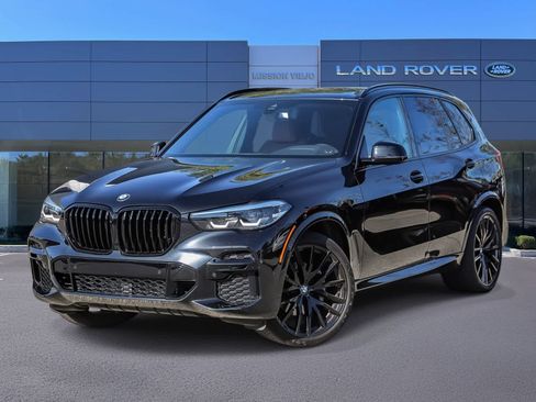 Used 2023 BMW X5 xDrive40i w/ M Sport Package image 1
