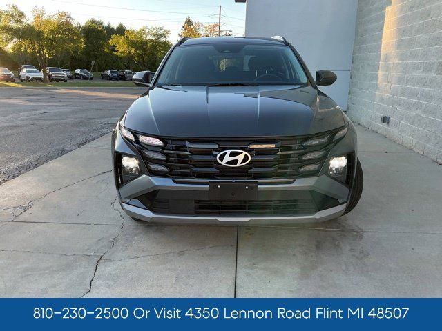 Used 2025 Hyundai Tucson SEL AWD/4WD image 8