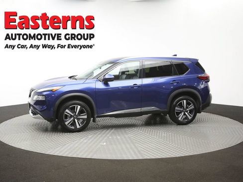 Used 2023 Nissan Rogue Platinum w/ Platinum Premium Package AWD/4WD image 59
