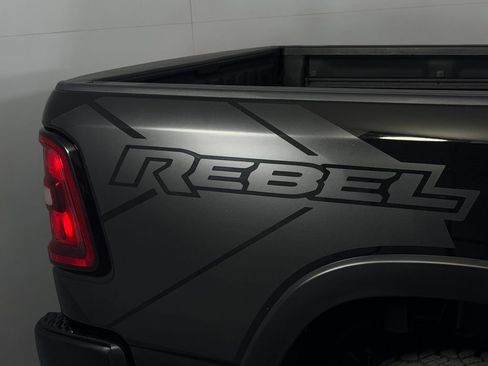 Used 2025 RAM 1500 Rebel w/ Bed Utility Group AWD/4WD image 14