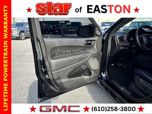 Used 2023 Dodge Durango R/T w/ Hemi Orange Plus Package image 16