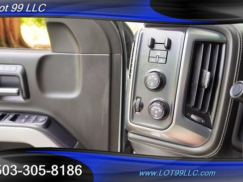 Used 2016 Chevrolet Silverado 3500 LTZ w/ Duramax Plus Package AWD/4WD image 23