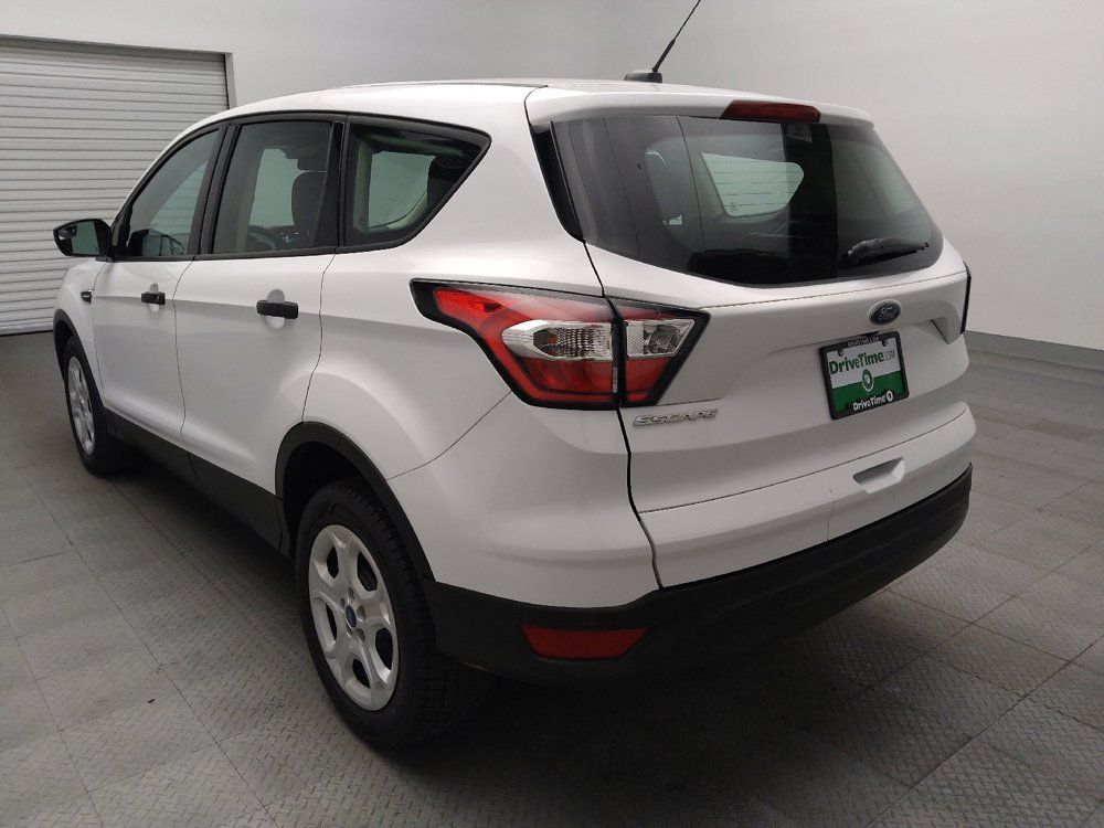 Used 2018 Ford Escape S FWD image 5