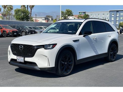 Certified 2025 MAZDA CX-90 3.3 Turbo w/ Premium Sport Pkg AWD/4WD image 2