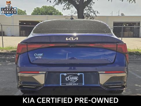 Certified 2025 Kia K5 EX FWD image 5