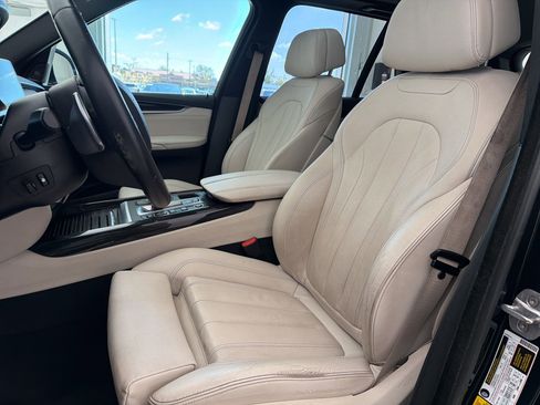 Used 2018 BMW X5 xDrive40e w/ M Sport Package AWD/4WD image 5