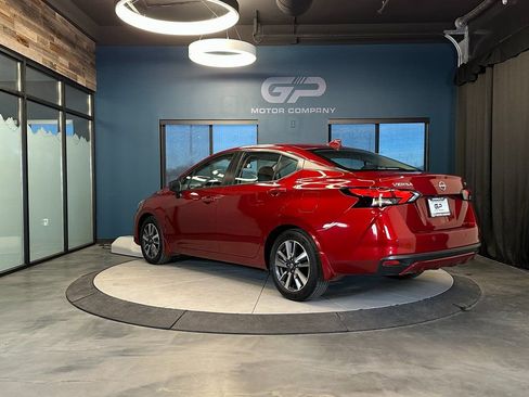 Used 2024 Nissan Versa SV w/ Trunk Package image 5