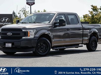 Used 2018 Ford F150 XL w/ Equipment Group 101A Mid