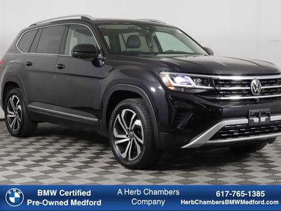Used 2021 Volkswagen Atlas SEL Premium