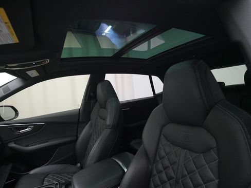 Used 2023 Audi SQ8 Prestige w/ Prestige Package AWD/4WD image 33