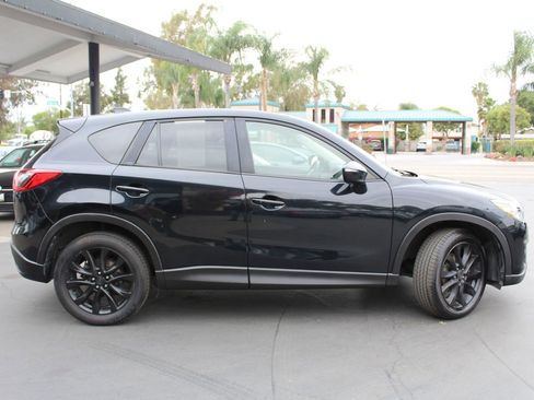 Used 2015 MAZDA CX-5 Grand Touring image 6