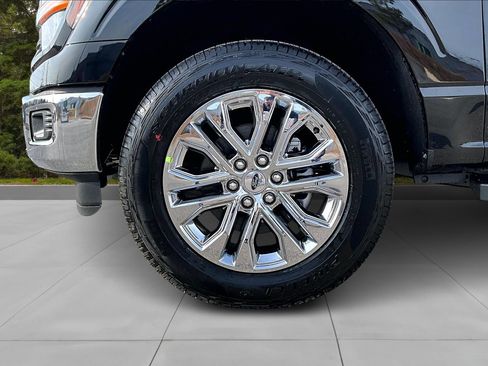 New 2026 Ford F150 XLT w/ XLT Chrome Appearance Package AWD/4WD image 12