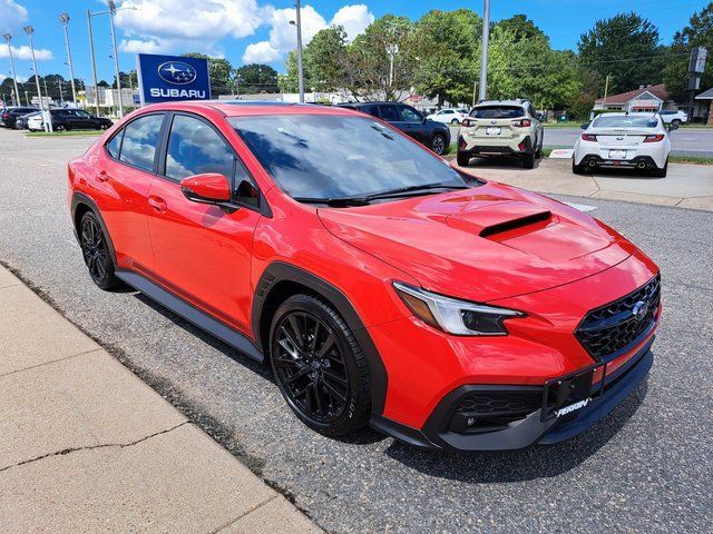 New 2026 Subaru WRX Limited AWD/4WD image 8