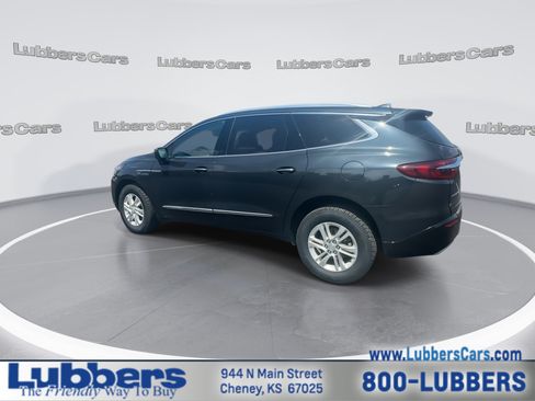 Used 2020 Buick Enclave Essence FWD image 6