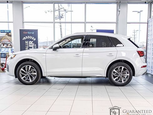 Used 2024 Audi Q5 2.0T Premium Plus w/ Premium Plus Package image 6