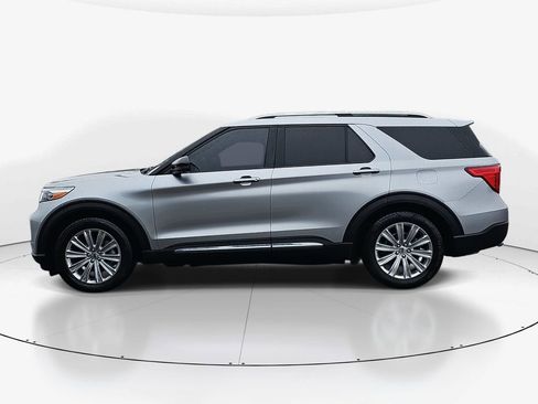 Used 2020 Ford Explorer Limited image 7