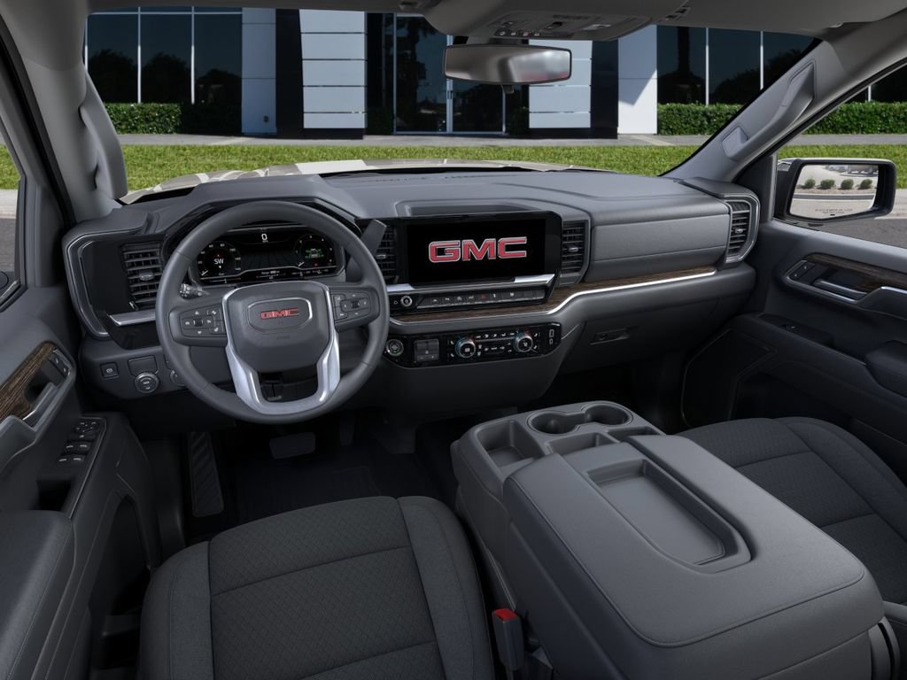 New 2026 GMC Sierra 1500 SLE RWD image 15