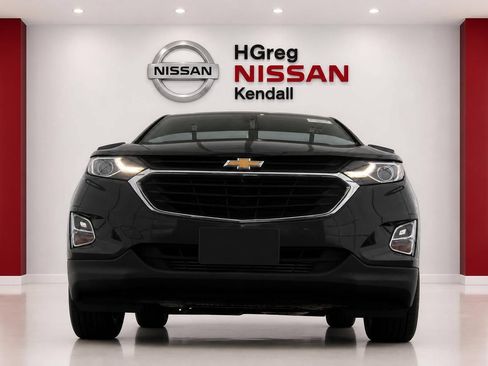 Used 2019 Chevrolet Equinox LS w/ LPO, Cargo Package FWD image 5