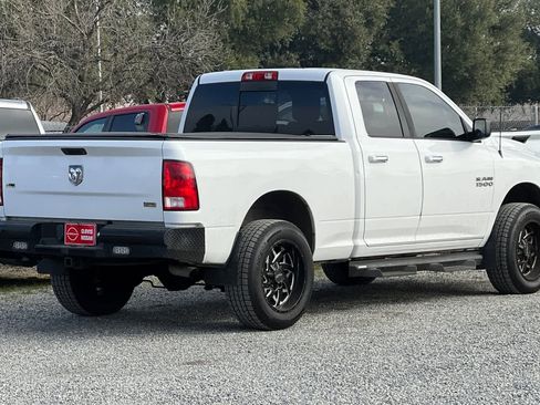 Used 2015 RAM 1500 Classic SLT image 14