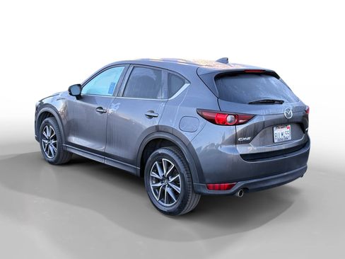 Used 2018 MAZDA CX-5 Touring w/ Preferred Equipment Package image 3