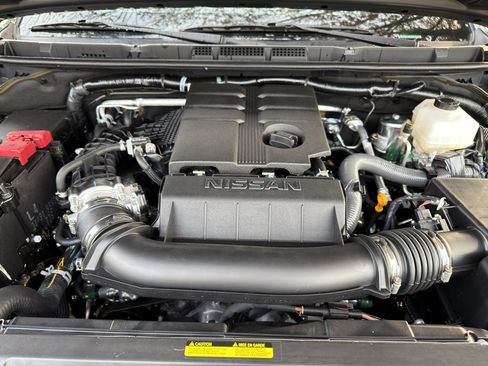 New 2026 Nissan Frontier PRO-4X w/ Pro Premium Package image 11