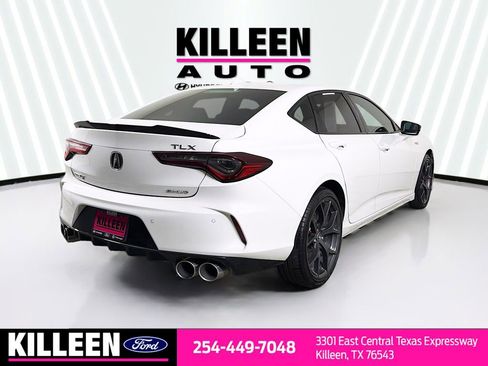 Used 2023 Acura TLX Type S image 8