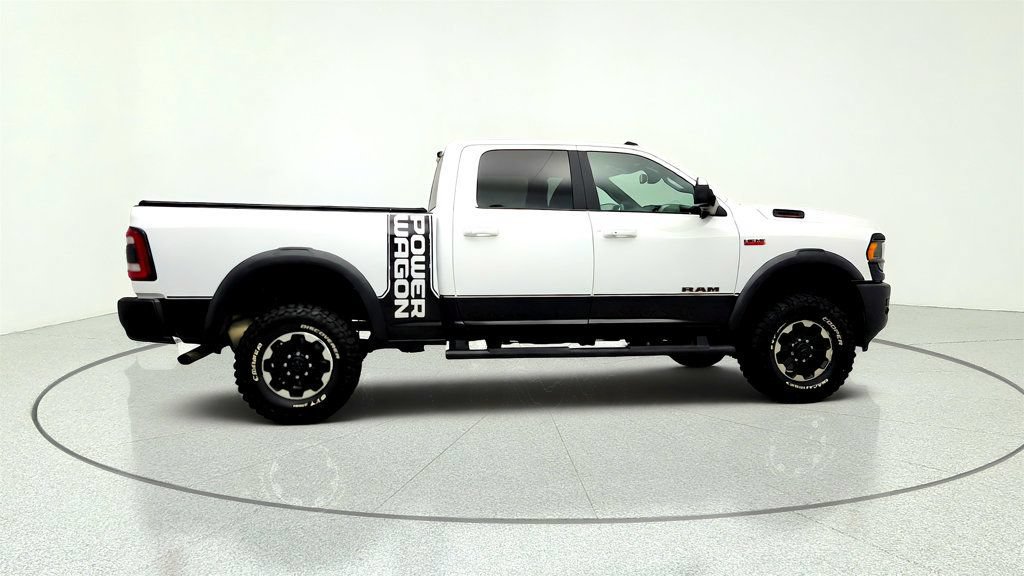 Used 2022 RAM 2500 Power Wagon AWD/4WD image 4