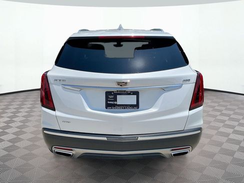 Used 2021 Cadillac XT5 Premium Luxury AWD/4WD image 7