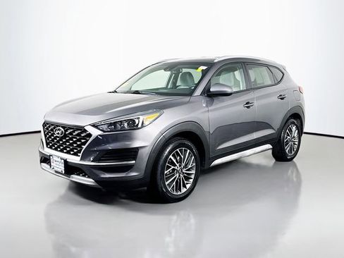 Used 2020 Hyundai Tucson SEL w/ Cargo Package AWD/4WD image 2