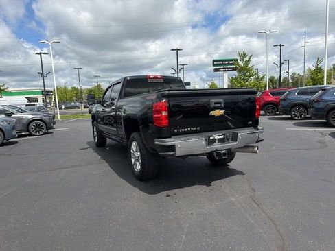 Used 2016 Chevrolet Silverado 2500 LTZ w/ Duramax Plus Package AWD/4WD image 13
