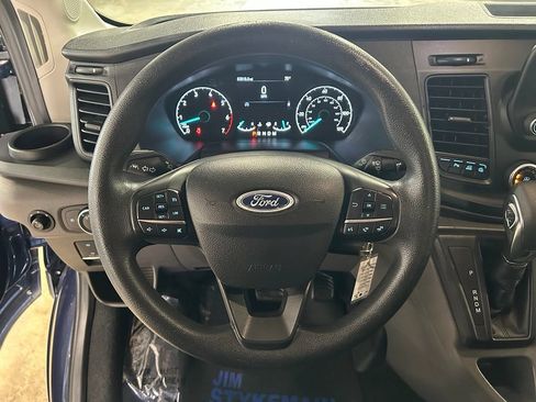 Used 2021 Ford Transit 350 XLT RWD image 22