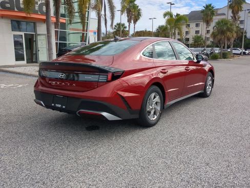 New 2026 Hyundai Sonata SE FWD image 7