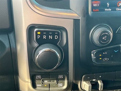 Used 2018 RAM 1500 Big Horn image 16