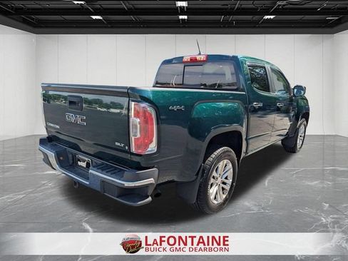 Used 2016 GMC Canyon SLT AWD/4WD image 5
