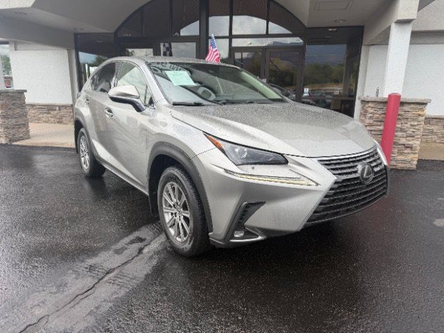 Used 2021 Lexus NX 300 AWD image 2