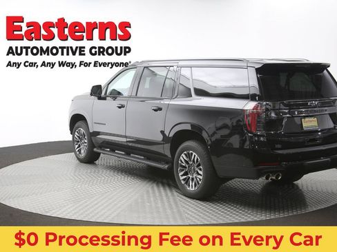 Used 2025 Chevrolet Suburban Z71 AWD/4WD image 67