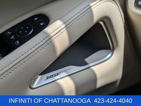 Used 2023 INFINITI QX60 Luxe w/ Performance Audio Package AWD/4WD image 31