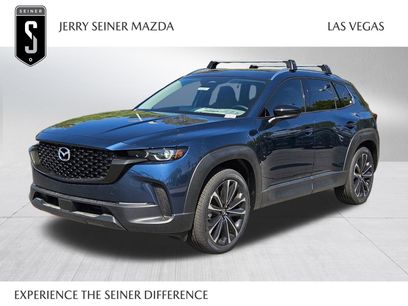 New 2025 MAZDA CX-50 AWD 2.5 S w/ Premium Plus Pkg