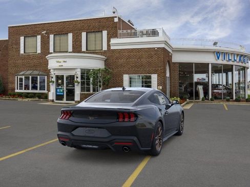 New 2026 Ford Mustang Premium w/ Bronze Appearance Package RWD image 8