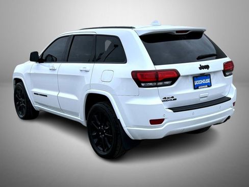 Used 2020 Jeep Grand Cherokee Altitude image 7