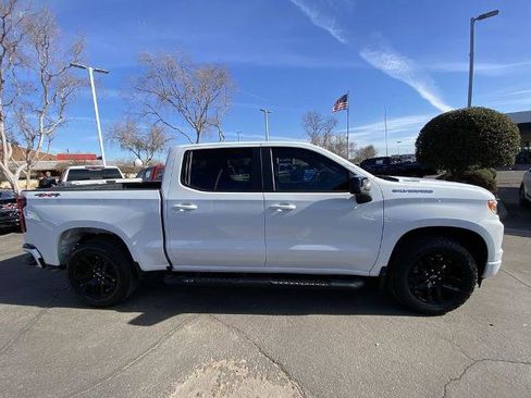 Certified 2026 Chevrolet Silverado 1500 RST w/ RST Select Package image 2